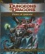 Prince of Undeath Adventure E3 for 4th Edition Dungeons  Dragons