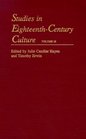 Studies in EighteenthCentury Culture vol 28  Public Inwardness Intimate Scripts