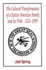 The Cultural Transformation of A Native American Family and Its Tribe 17631995 A Basket of Apples
