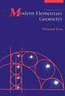Fundamentals of Modern Geometry
