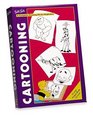 Cartooning A Complete Drawing Kit for Beginners
