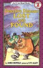Detective Dinosaur: Lost and Found (I Can Read, Bk 2)
