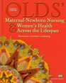 MaternalNewborn Nursing and Women's Health Across the Lifespan