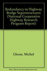 Redundancy in Highway Bridge Superstructures  406