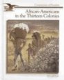 African Americans in the Thirteen Colonies