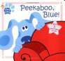 Peekaboo Blue