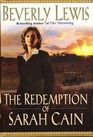 The Redemption Of Sarah Cain (Large Print)