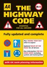 AA The Highway Code Essential for All Drivers