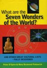 What Are the Seven Wonders of the World And Other Cultural Lists  Fully Described