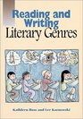 Reading and Writing Literary Genres