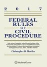 Federal Rules of Civil Procedure 2017 Statutory Supplement