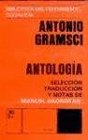 Antologia  Seleccion Traduccion y Notas