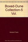 BoxedDune Collection5 Vol