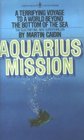 Aquarius Mission