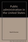 Public administration in the United States