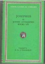 Josephus Jewish Antiquities Books IIV