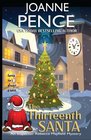 The Thirteenth Santa - A Novella: A Rebecca Mayfield Mystery (Rebecca Mayfield Mysteries)