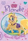 Blondie Rapunzel's Royal Pony