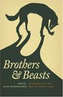 Brothers and Beasts An Anthology of Men on Fairy Tales