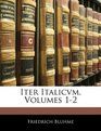 Iter Italicvm Volumes 12