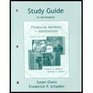 Financial Markets and Institutions Study Guide
