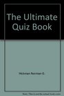 The Ultimate Quiz Book