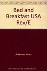 Bed and Breakfast USA 1983 2