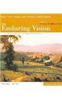The Enduring Vision A History of the American People Concise