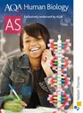 AQA Human Biology AS Student's Book