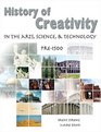 History of Creativity in the Arts Science  Technology Pre1500