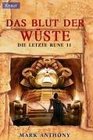 Das Blut der Wste Die letzte Rune 11