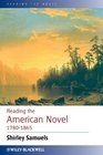 American Novel 17801865
