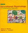 Educational Psychology A Contemporary Approach