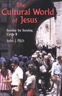 The Cultural World of Jesus Sunday by Sunday Cycle B