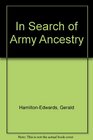 In Search of Army Ancestry