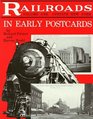 Railroads in Early Postcards Upstate New York