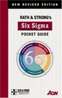 Rath  Strong's Six Sigma Pocket Guide New Revised Edition