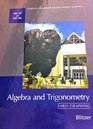 Algebra and Trigonometry Early Graphing By Blitzer 4th UB Custom Edition