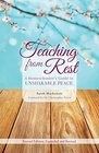 Teaching from Rest A Homeschooler's Guide to Unshakable Peace