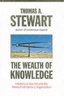 The Wealth of Knowledge Intellectual Capital and the Twentyfirst Century Organisation