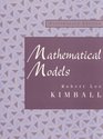 Mathematical Models Preliminary Edition