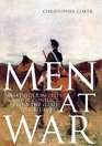 Men At War What Fiction Tells us About Conflict From The Iliad to Catch22