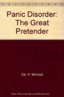 Panic Disorder The Great Pretender