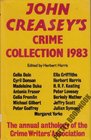 John Creasey's Crime Collection 1983 An Anthology by Members of the Crime Writers' Association