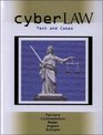 Cyberlaw Text and Cases