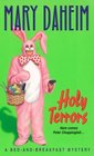 Holy Terrors (Bed-And-Breakfast, Bk 3)