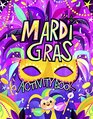 Mardi Gras Activity Book
