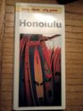 Lonely Planet Honolulu City Guide