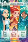 Star Darlings Collection Volume 3 Piper's Perfect Dream Astra's Mixedup Mission Tessa's Lost and Found