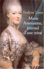 MarieAntoinette Journal d'une reine